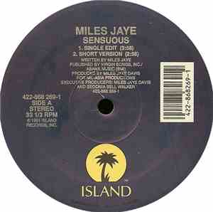 Miles Jaye - Sensuous