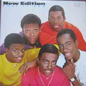 New Edition - Cool It Now