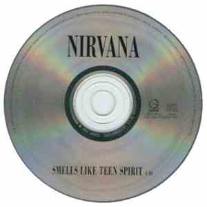 Nirvana - Smells Like Teen Spirit