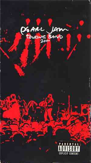 Pearl Jam - Touring Band 2000