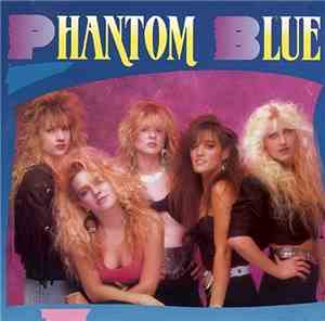 Phantom Blue - Phantom Blue