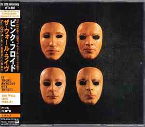 Pink Floyd = ピンク・フロイド - Is There Anybody Out There? - The Wall Live Pink Fl ...