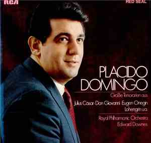 Placido Domingo - Große Tenor-Arien