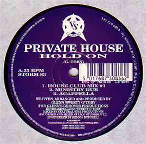 Private House - Hold On