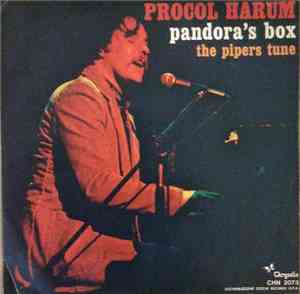 Procol Harum - Pandora's Box