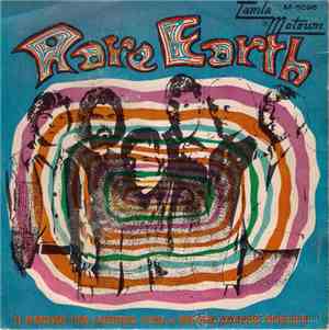 Rare Earth - (I Know) I'm Losing You / When Joanie Smiles