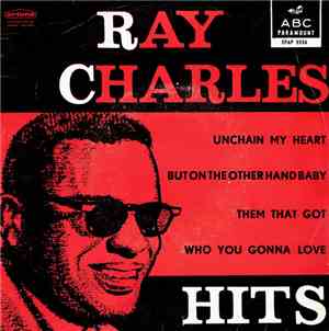 Ray Charles - Ray Charles Hits! Volume 3