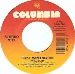 Ricky Van Shelton - Wild Man