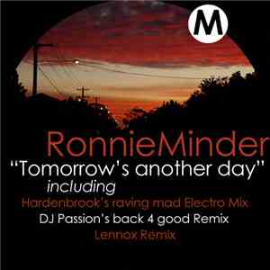 Ronnie Minder Feat. Aaron Jakubenko - Tomorrow's Another Day