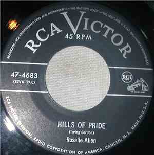 Rosalie Allen - Hills Of Pride