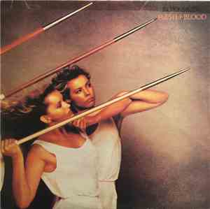 Roxy Music - Flesh + Blood