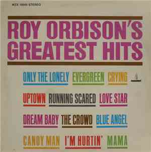 Roy Orbison - Roy Orbison's Greatest Hits