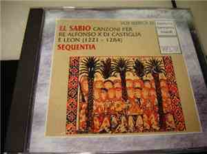 Sequentia - Vox Iberica III - El Sabio