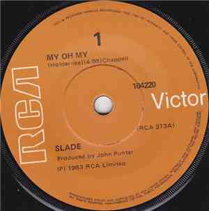 Slade - My Oh My