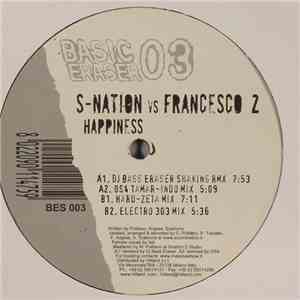 S-Nation vs Francesco Z - Happiness