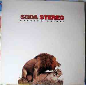 Soda Stereo - Canción Animal