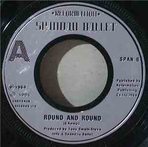 Spandau Ballet - Round And Round