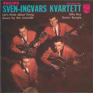 Sven-Ingvars Kvartett - Let's Think About Living