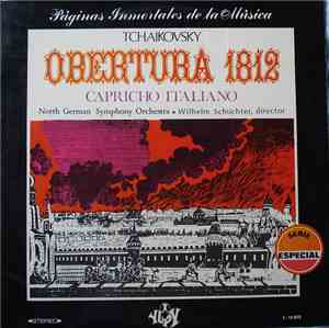 Tchaikovsky, North German Symphony Orchestra, Wilhelm Schüchter - Obertura  ...