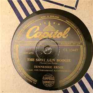 Tennessee Ernie - The Shot Gun Boogie