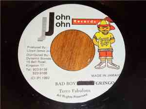 Terro Fabulous - Bad Boy Gringo