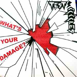 Test Icicles - What's Your Damage?