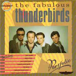 The Fabulous Thunderbirds - Portfolio