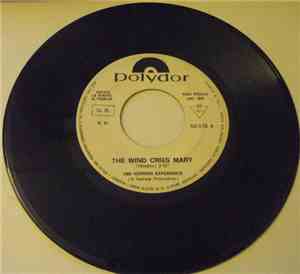 The Jimi Hendrix Experience - The Wind Cries Mary