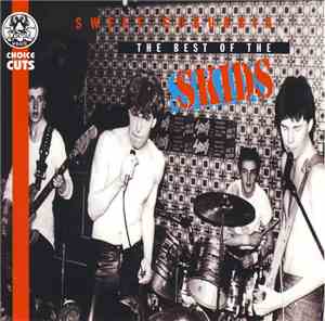 The Skids - Sweet Suburbia - The Best Of The Skids
