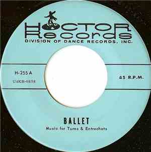 Unknown Artist - Ballet