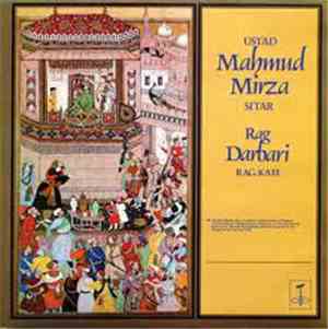 Ustad Mahmud Mirza - Rag Darbari, Rag Kafi
