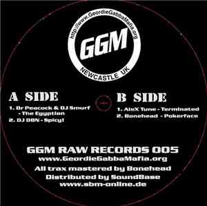 Various - GGM RAW 005