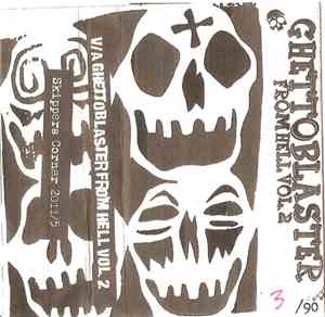 Various - Ghettoblaster From Hell Vol. 2