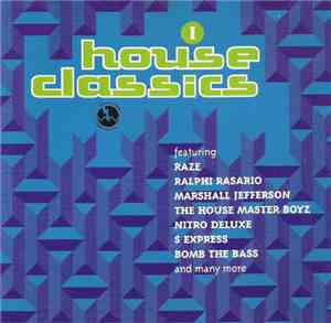 Various - House Classics