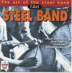 Various - L'Art Du Steel Band (The Art Of The Steel Band)
