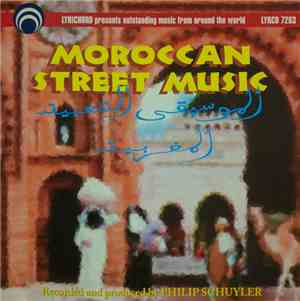 Various - Moroccan Street Music