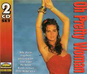 Various - Oh Pretty Woman CD 1