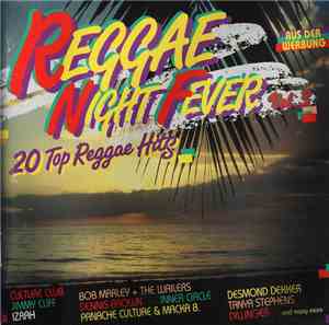 Various - Reggae Night Fever Vol. 3