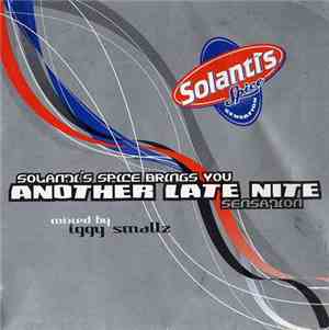 Various - Solantis Spice Brings You Another Late Sensation