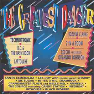 Various - The Greatest Dancer
