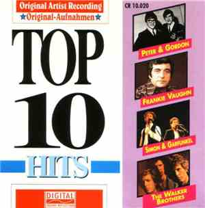 Various - Top 10 Hits (Volume 10)