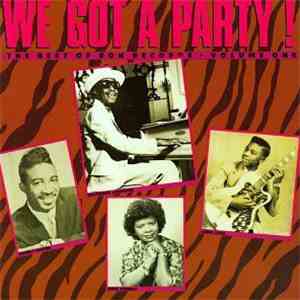 Various - We Got A Party! The Best Of Ron Records Volume 1