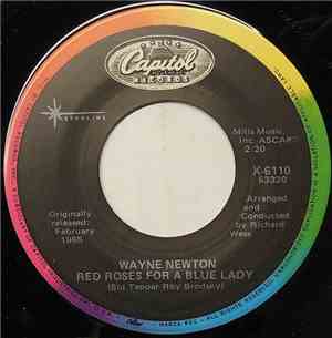 Wayne Newton - Red Roses For A Blue Lady