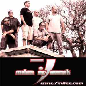 7 Milez Of Muzik - Fine Mothafoka / Dark Mirror