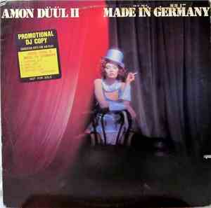 Amon Düül II - Made In Germany