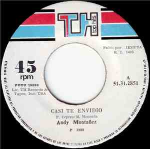 Andy Montañez - Casi Te Envidio