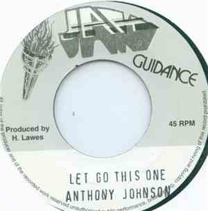 Anthony Johnson - Let Go This One