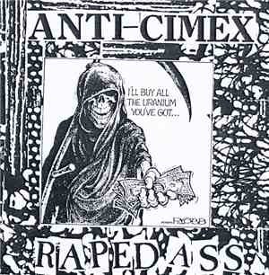 Anti Cimex - Raped Ass