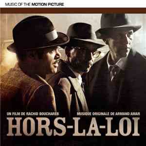 Armand Amar - Hors-la-loi