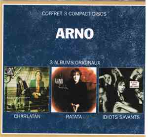 Arno  - Charlatan / Ratata / Idiots Savants